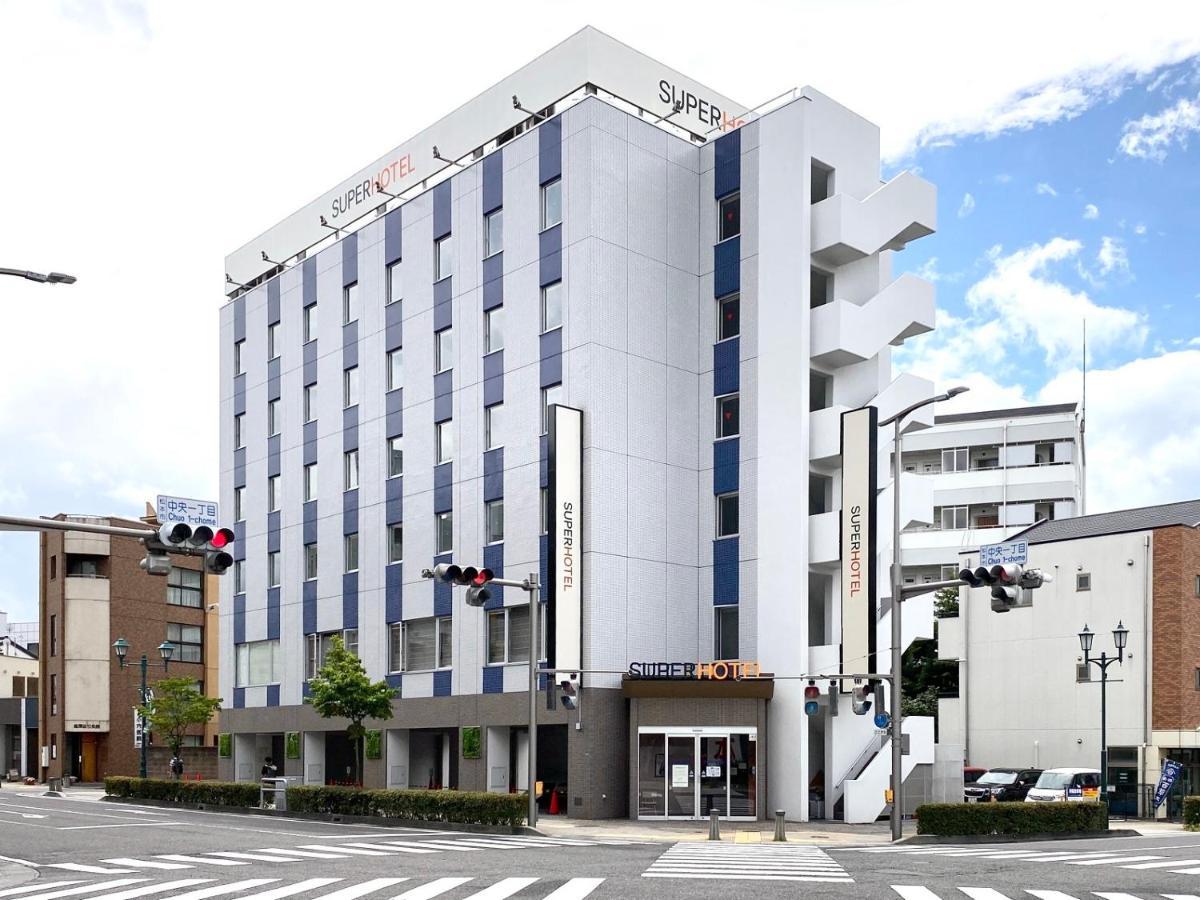 Super Hotel Matsumoto Ekimae Extérieur photo