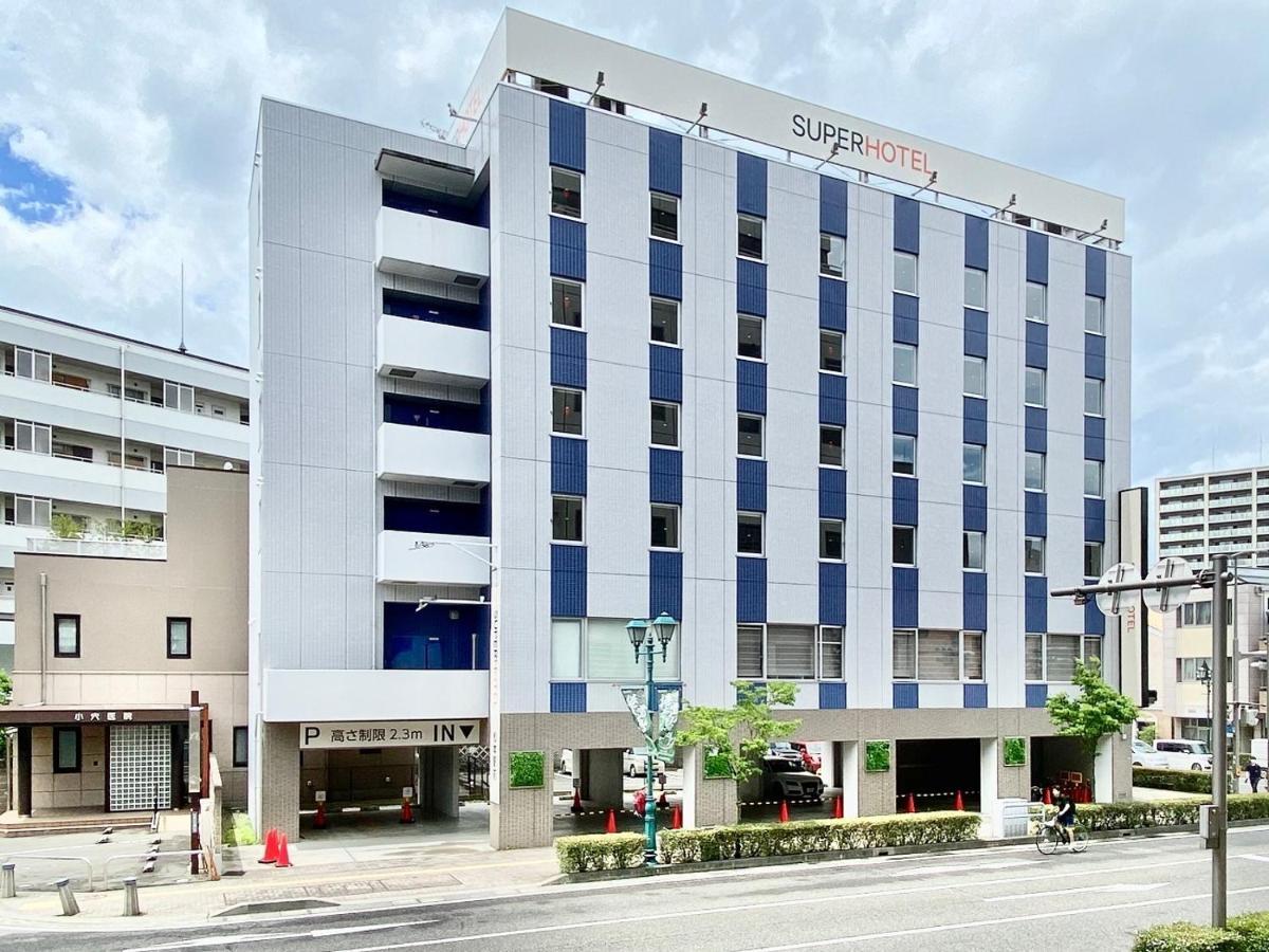 Super Hotel Matsumoto Ekimae Extérieur photo