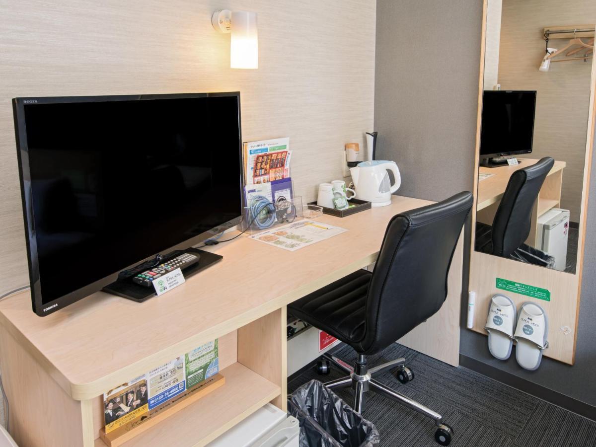 Super Hotel Matsumoto Ekimae Extérieur photo