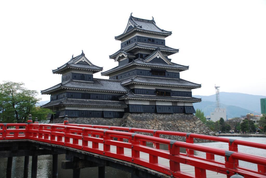 Super Hotel Matsumoto Ekimae Extérieur photo
