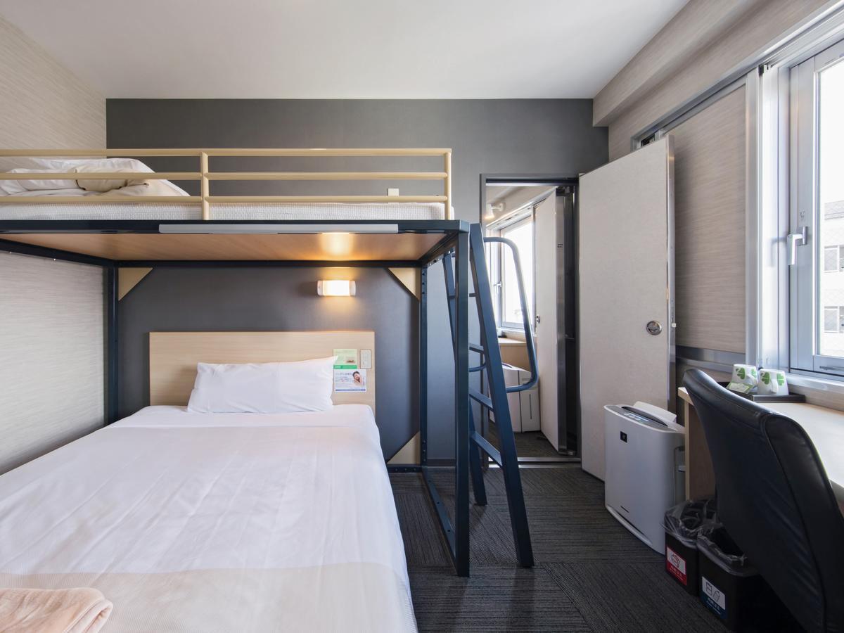 Super Hotel Matsumoto Ekimae Extérieur photo