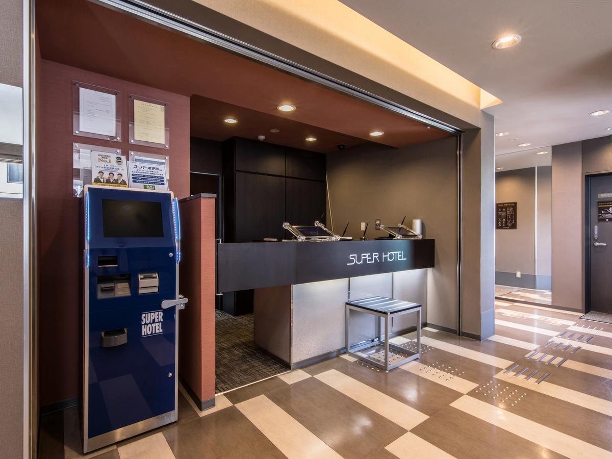 Super Hotel Matsumoto Ekimae Extérieur photo